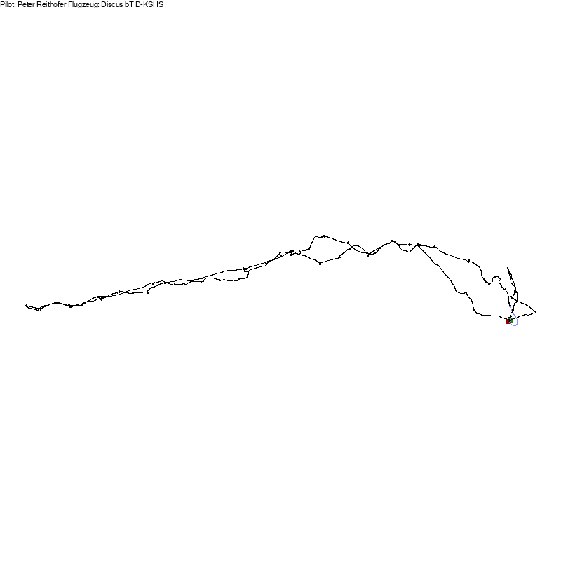 Flugspur